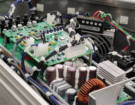 Box Build and High Level Assembly Electronics Manufacturing for .
